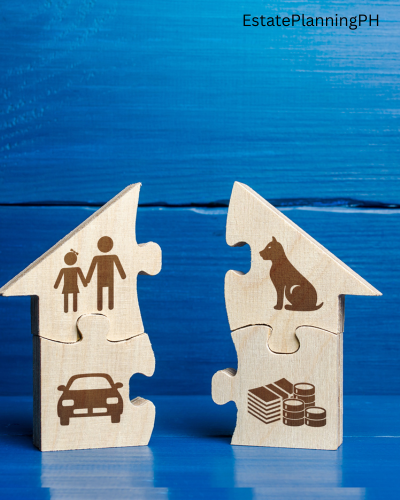 How do I disinherit my estranged spouse?